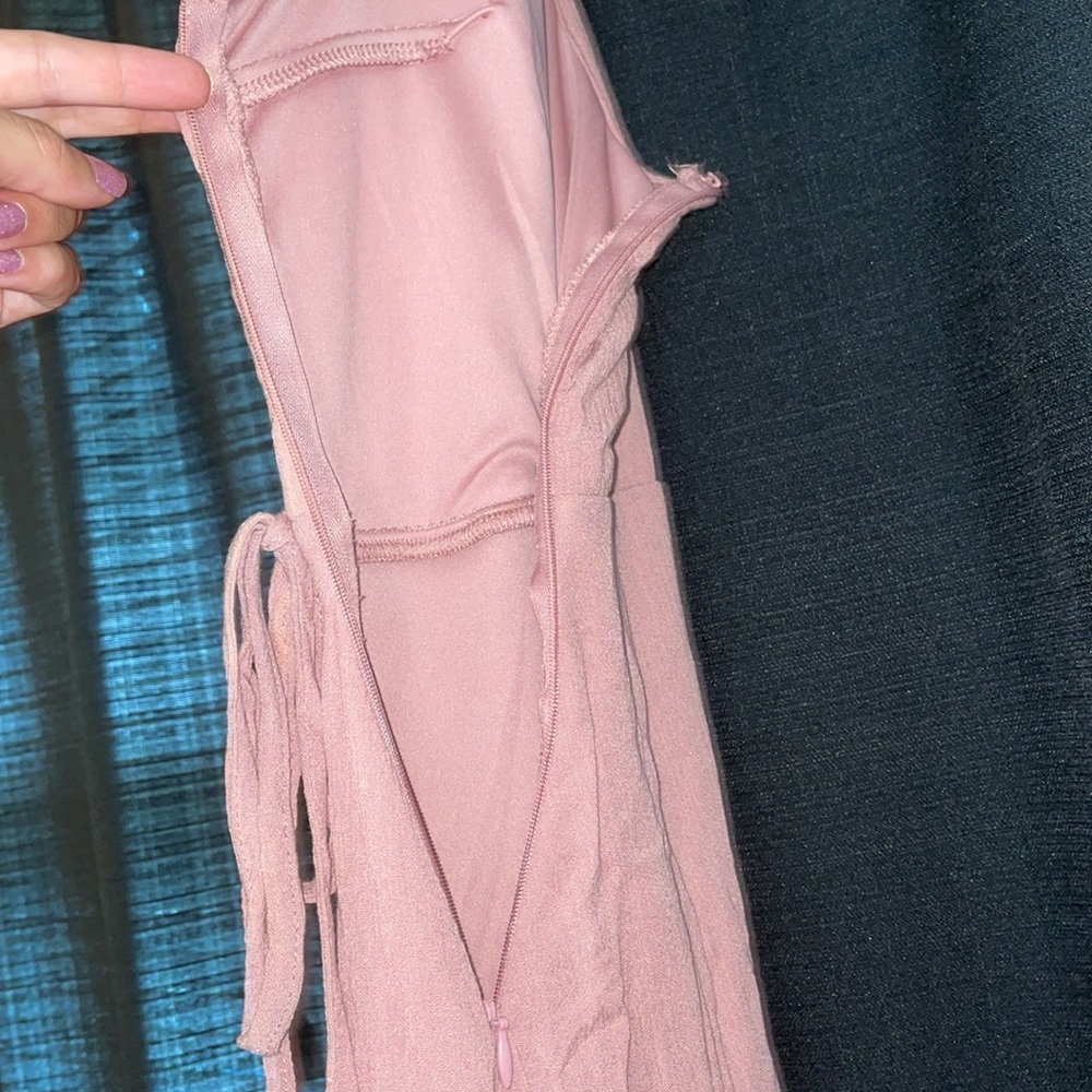 Pink Dress - Picture 6 of 8